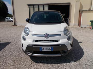Fiat 500L 1.3 Multijet 85 CV Trekking