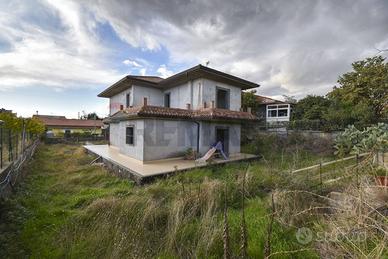 Villa singola - Mascalucia