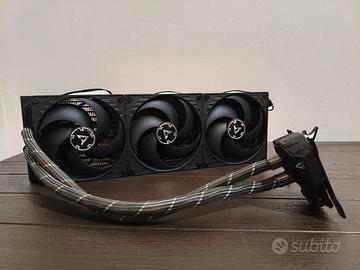 AIO Arctic Liquid Freezer II 420