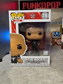 LOTTO FUNKO POP MISTO (4 PEZZI)