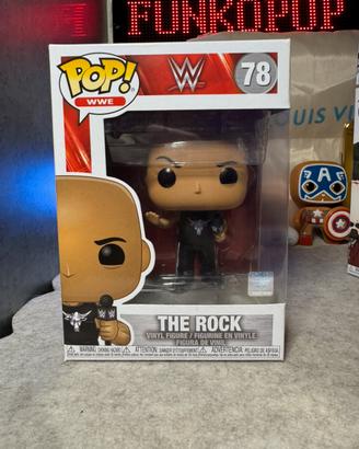 LOTTO FUNKO POP MISTO (4 PEZZI)