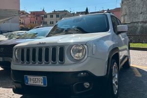 Jeep Renegade (2018) Limited 1.6 Multijet Diesel