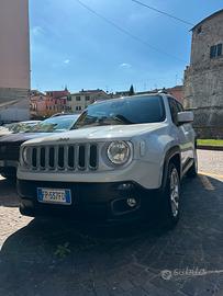 Jeep Renegade (2018) Limited 1.6 Multijet Diesel