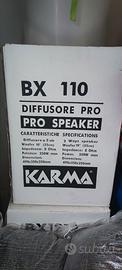 diffusori Karma