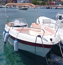 Open Eden 18 Marinello + Selva 40 cv
