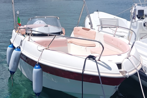 Open Eden 18 Marinello + Selva 40 cv