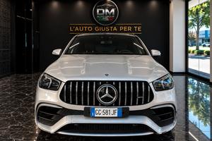 Mercedes-benz GLE 63 AMG S 4Matic+ EQ-Boost Coupé 