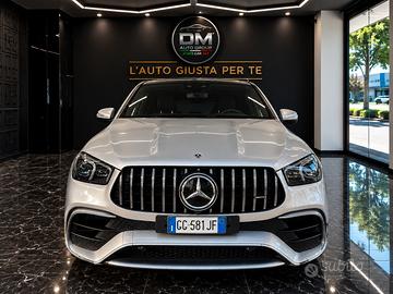Mercedes-benz GLE 63 AMG S 4Matic+ EQ-Boost Coupé 