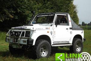 SUZUKI Samurai SJ 500 unico esemplare completam