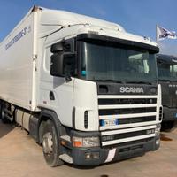 Scania CV R 94 LB 6x2 cv 300 euro 3 Isotermico