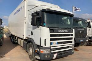 Scania CV R 94 LB 6x2 cv 300 euro 3 Isotermico