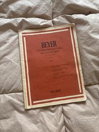 Beyer “scuola di pianoforte”