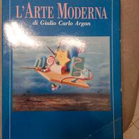 Raccolta L' Arte Moderna G. C. Argan