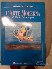 Raccolta L' Arte Moderna G. C. Argan