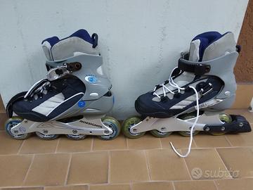 Roller pattini in linea Rossignol n. 39