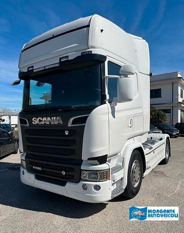 Trattore Stradale Scania R520 V8 Euro 6 Full opt