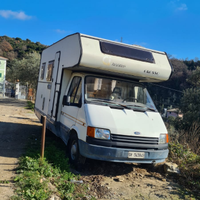 Ford transit ci turistico 5.88