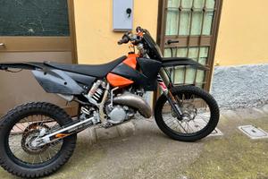 ktm exc 125