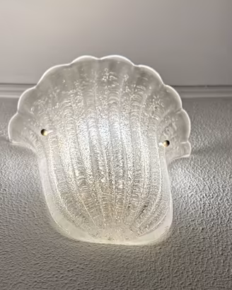 Appliques Barovier & Toso (set di 3)