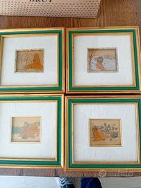 4 quadretti