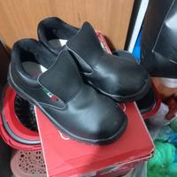 scarpe antinfortunistiche 
