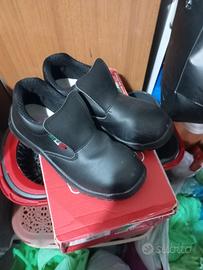 scarpe antinfortunistiche 