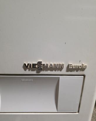 2 Caldaie viessmann modello eurola