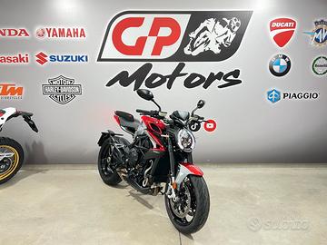 MV Agusta Brutale 800 SCS 140CV UNI PROPR. 4000 KM