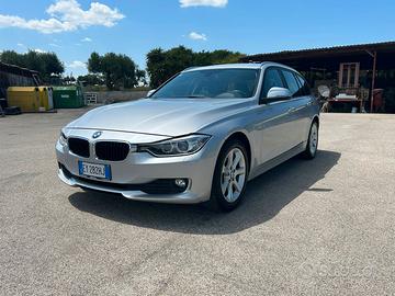 BMW 316d Touring Business Cambio Automatico
