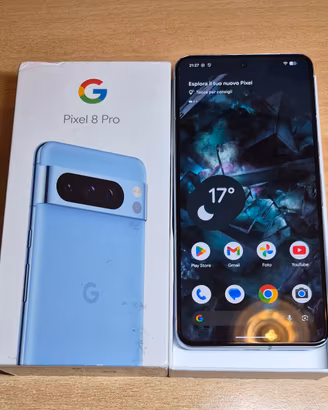 Google Pixel 8 Pro 256 Gb