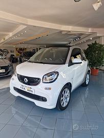 Smart ForTwo 70 1.0 twinamic Passion