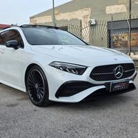 Mercedes-benz A 180 d Automatic Premium TETTO