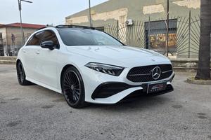 Mercedes-benz A 180 d Automatic Premium TETTO