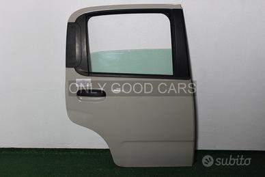 Porta posteriore destra fiat panda 3°serie |000615