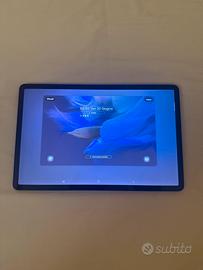 Samsung tab s7 FE + cover