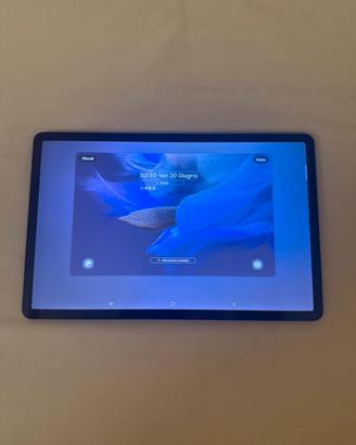 Samsung tab s7 FE + cover