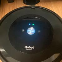 iRobot Roomba e5 0,5L Robot Aspirapolvere