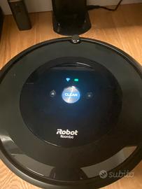 iRobot Roomba e5 0,5L Robot Aspirapolvere