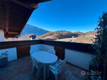 Gazzadina - Ampio Bilocale con Terrazza