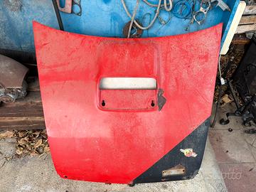 Cofano autobianchi a 112