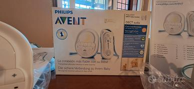 Philips Avent Audio Monitor   sdc505