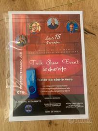 Disponibile Cortometraggio Le due Vite .