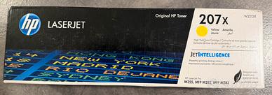 Toner original Hp 207X Yellow