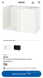 Mobile angolare ikea