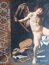 libro d'arte Caravaggio