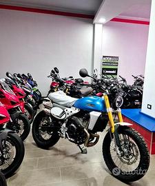 Fantic Caballero 500 SCRAMBLER PRONTACONSEGNA