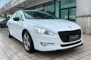 Peugeot 508 Berlina 508 2.2 hdi 16v Gt 204cv auto