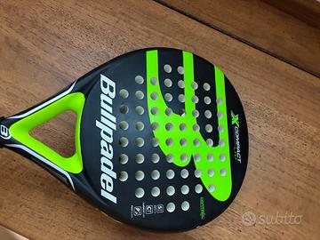Bullpadel xcompact ltd 38