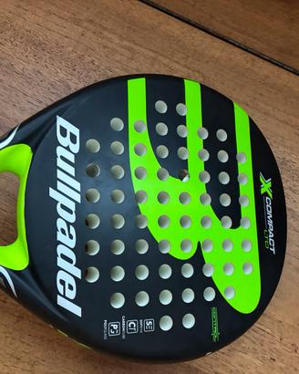 Bullpadel xcompact ltd 38