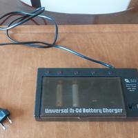 Caricabatterie Universale